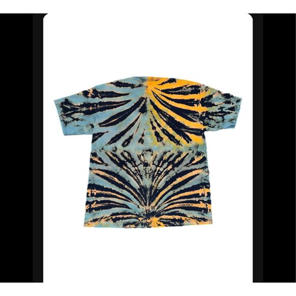 Vintage St. Louis Rams Legends Tie-Dye Tee - Picture 2 of 4